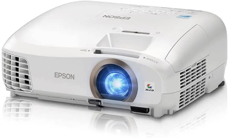 Epson PowerLite Home Cinema 2045 Wireless 3D 1080p 3LCD Projector