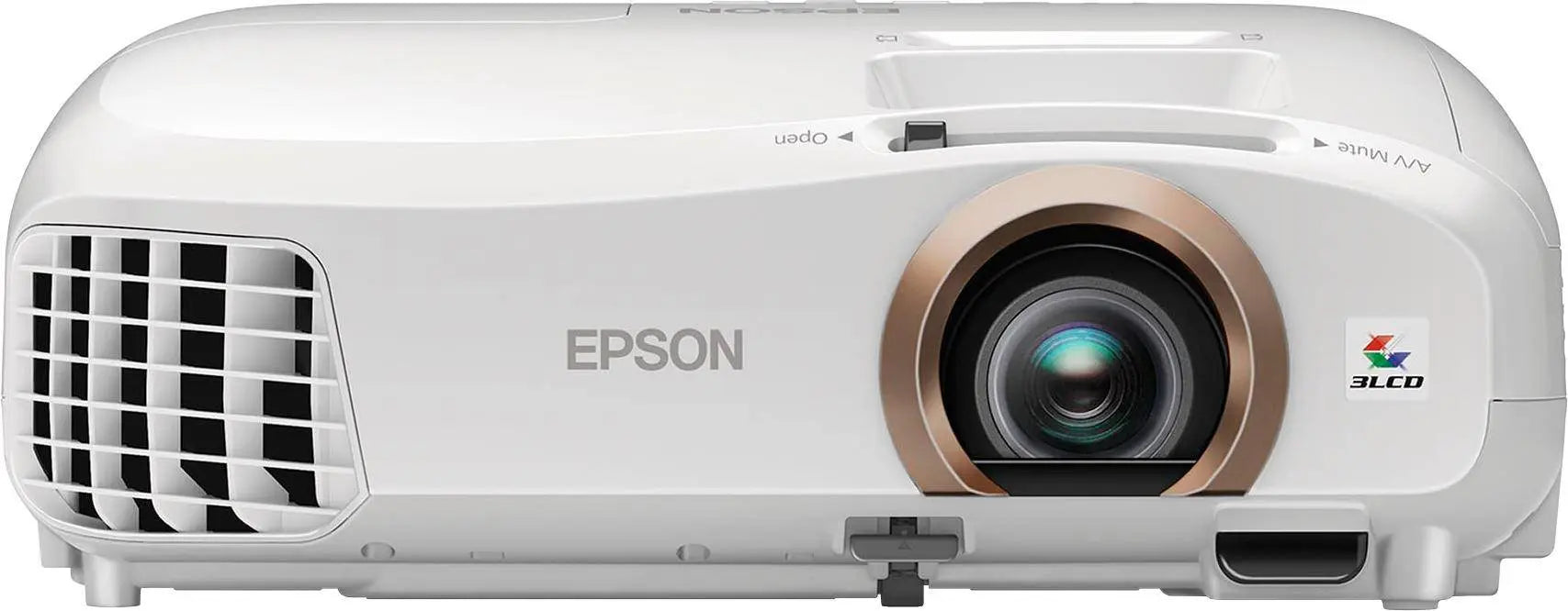 Epson PowerLite Home Cinema 2045 Wireless 3D 1080p 3LCD Projector