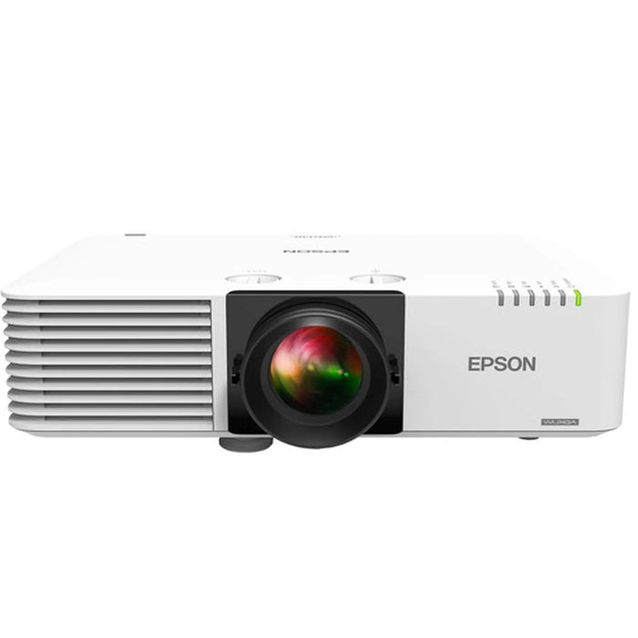 Epson PowerLite L610U 6000-Lumen WUXGA 3LCD Laser Projector (White)