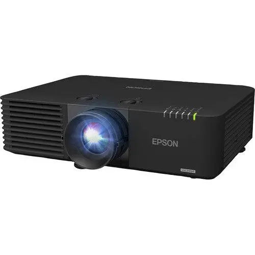 Epson PowerLite L615U 6000-Lumen WUXGA 3LCD Laser Projector (Black) USA