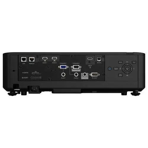 Epson PowerLite L615U 6000-Lumen WUXGA 3LCD Laser Projector (Black) USA