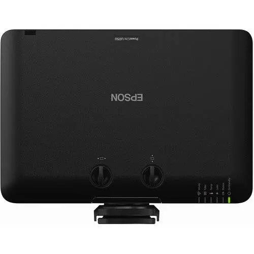 Epson PowerLite L615U 6000-Lumen WUXGA 3LCD Laser Projector (Black) USA