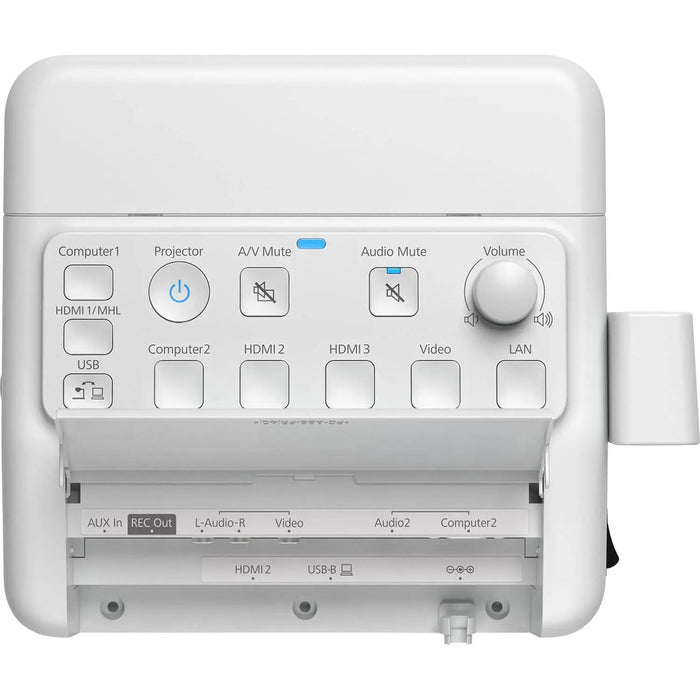 Epson PowerLite Pilot 3 Connection and Control Box