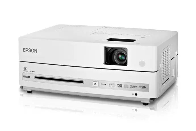 Epson PowerLite Presenter WXGA 3LCD Projector/DVD Player Combo