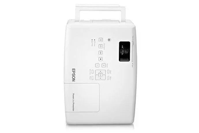 Epson PowerLite Presenter WXGA 3LCD Projector/DVD Player Combo