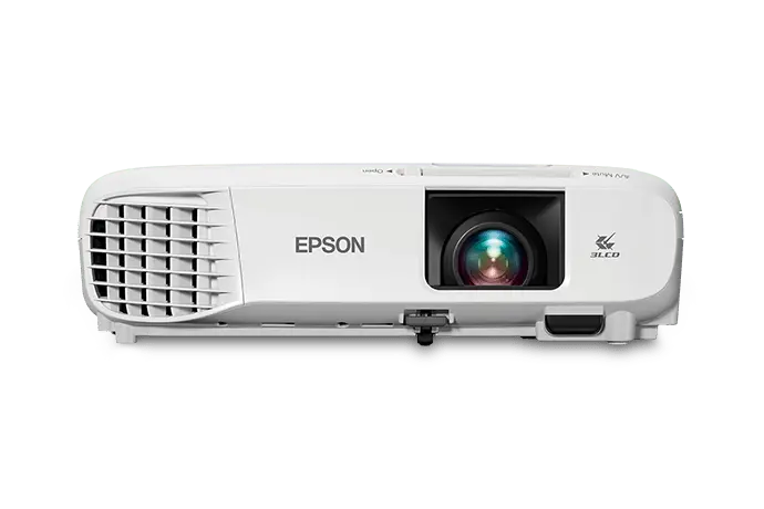 Epson PowerLite S39 SVGA 3LCD Projector