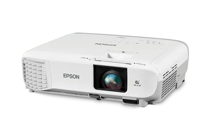 Epson PowerLite S39 SVGA 3LCD Projector