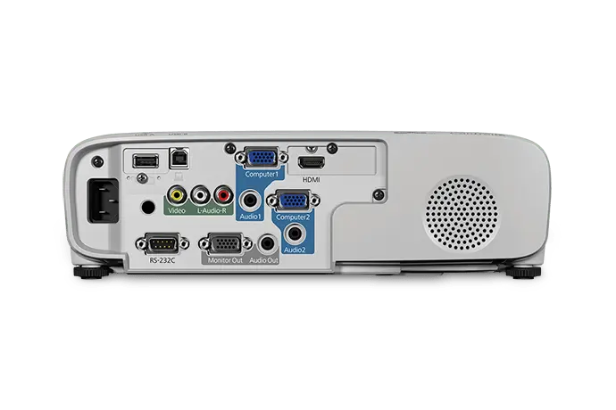 Epson PowerLite S39 SVGA 3LCD Projector