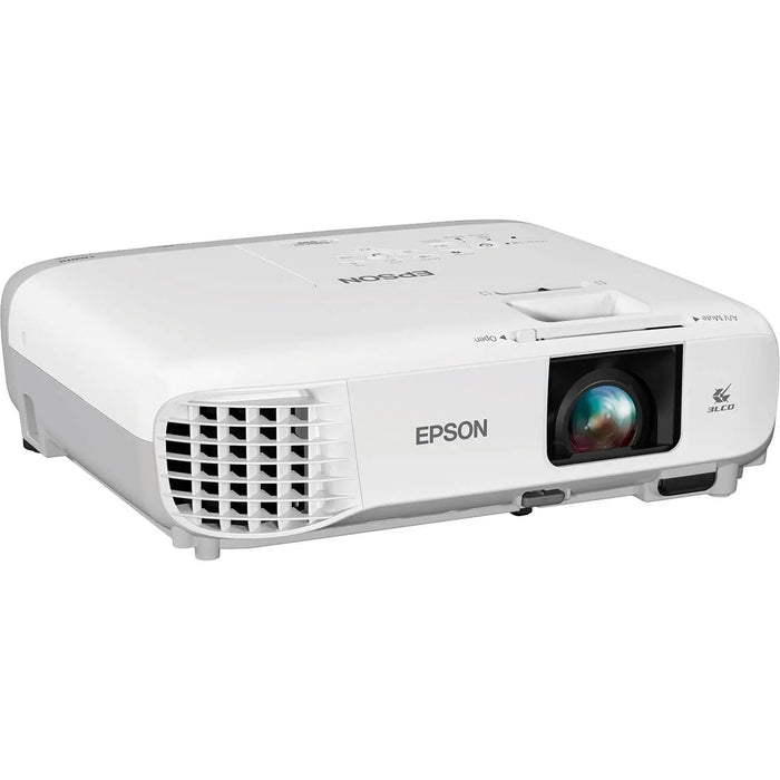 Epson PowerLite S39 SVGA 3LCD Projector