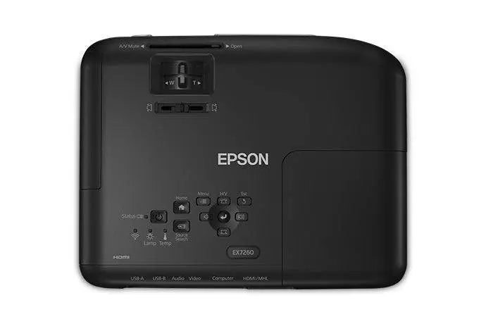 Epson Pro EX7260 Wireless WXGA 3LCD Projector
