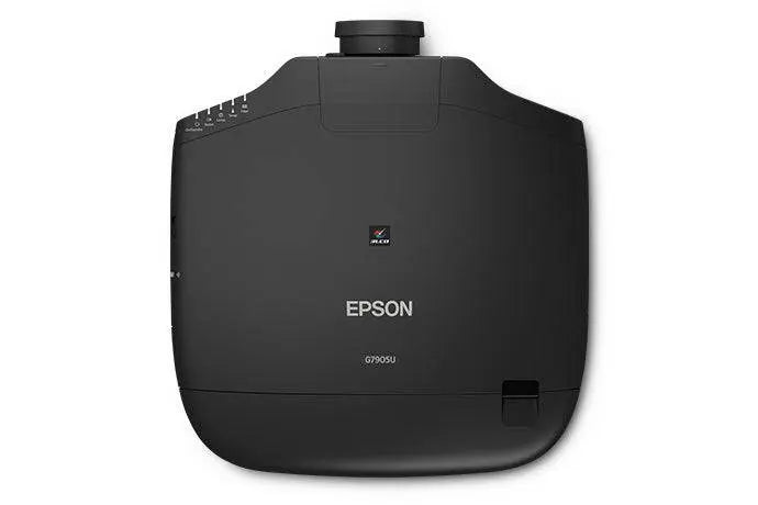 Epson Pro G7905U WUXGA 3LCD Projector w/ 4K Enhancement & Standard Lens