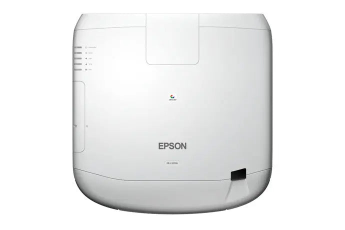 Epson Pro L1200U Laser WUXGA 3LCD Projector w/ 4K Enhancement & Standard Lens