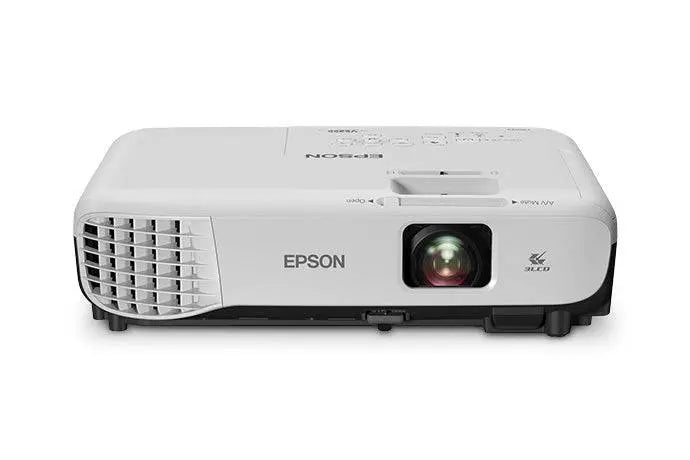 Epson VS355 3300-Lumen WXGA 3LCD Projector