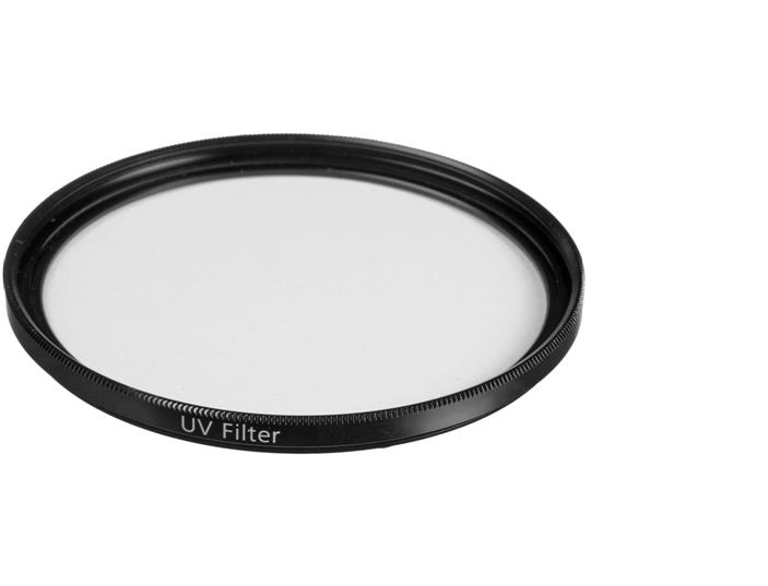 Magnus VT-4000 Tripod System with Fluid Head & 95mm UV Filter kit