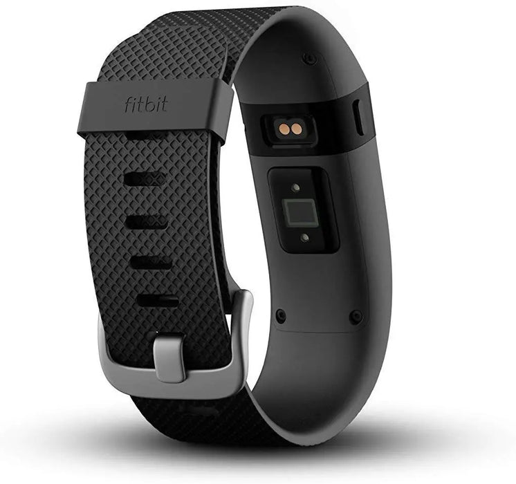 Fitbit Charge HR Activity, Heart Rate Sleep Wristband (Small,Black)
