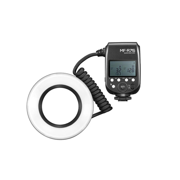 Flashpoint MF-R76 Macro Ring Flash