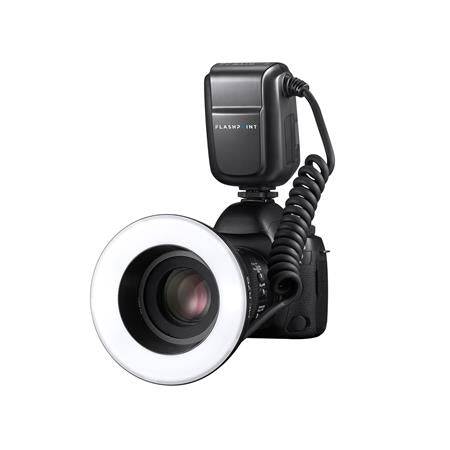 Flashpoint MF-R76 Macro Ring Flash