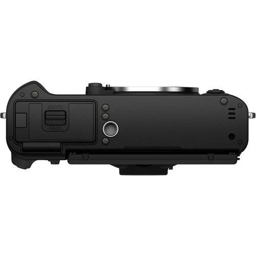 FUJIFILM X-T30 II Mirrorless Camera (Black) W/ 256GB & More