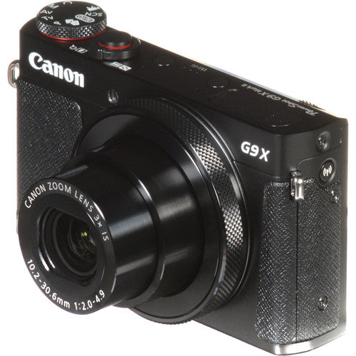 Canon PowerShot G9 X Mark II Digital Camera