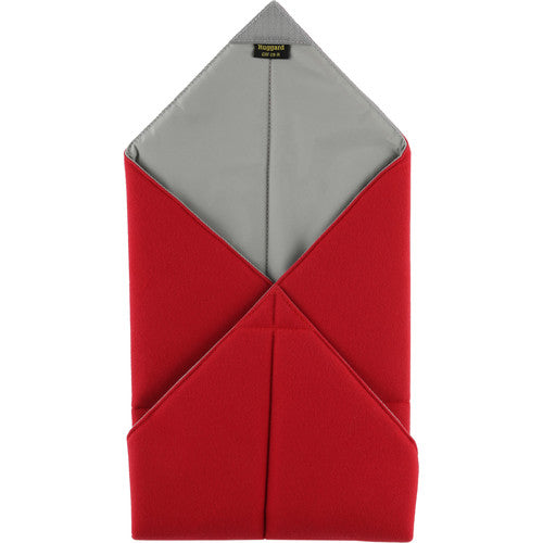Ruggard 19 x 19" Padded Equipment Wrap (Red)