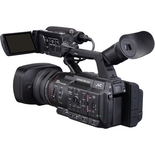 JVC GY-HC500U Handheld Connected Cam 1" 4K Professional Camcorder USA