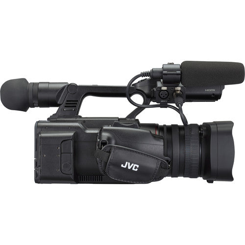 JVC GY-HC500U Handheld Connected Cam 1" 4K Professional Camcorder USA
