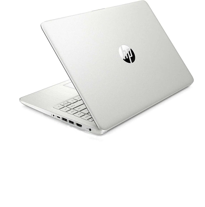 HP 14-dq2055 14" FHD Notebook - Intel Core i3-1115G4 3.0GHz - 4GB RAM 256GB PCIe SSD - Webcam - Windows 10 Home in S Mode - Silver