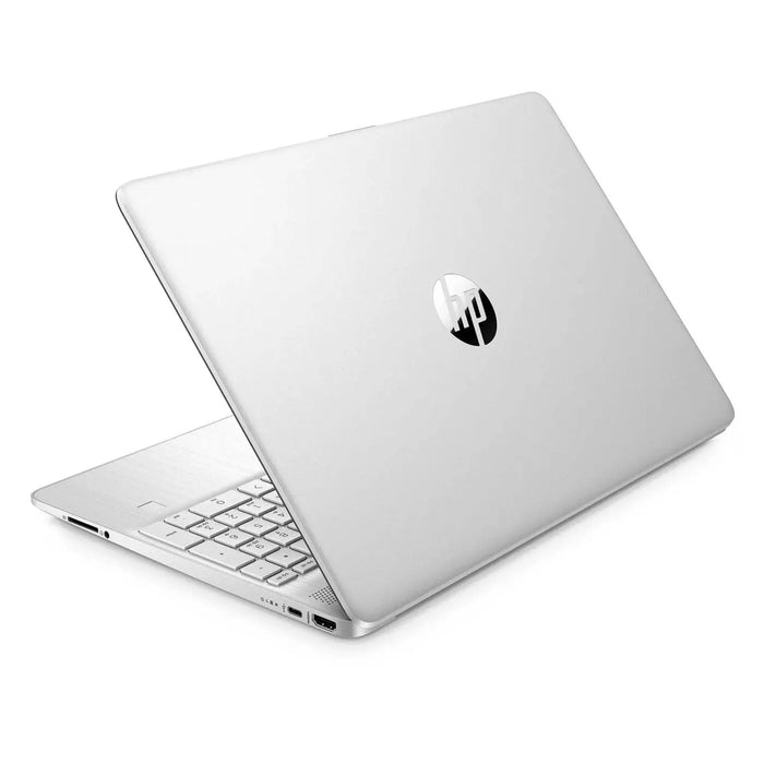 HP 15.6" Laptop with Windows Home in S mode - Intel Core i3 11th Gen Processor - 8GB RAM Memory - 256GB SSD Storage - Silver (15-dy2035tg)