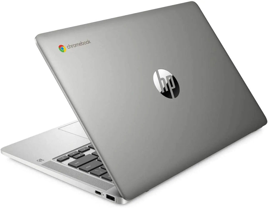 HP Chromebook 14a-na0023cl (Intel Celeron N4000 2-Core, 4GB RAM, 64GB eMMC, Intel UHD 600, 14.0" Full HD with Hub