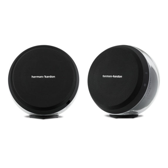 Harman Kardon Nova Wireless Stereo Speaker System (Black)