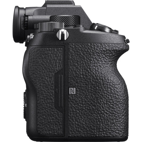 Sony Alpha a7R IV Mirrorless Digital Camera & 24-105mm Lens Kit with DJI Ronin-SC Gimbal Mega Bundle