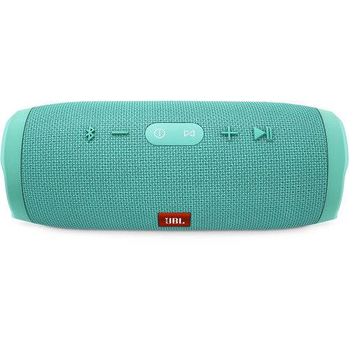JBL Charge 3 Portable Bluetooth Stereo Speaker (Teal)