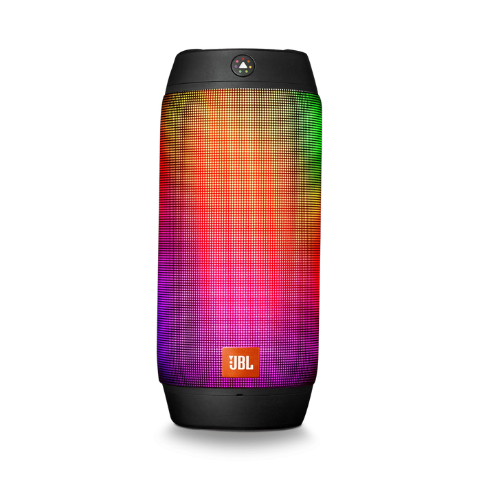 JBL Pulse 2 Portable Speaker - Wireless - Black