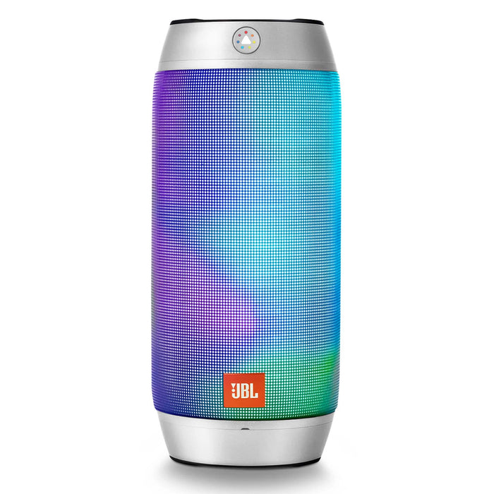 JBL Pulse 2 Portable Speaker - Wireless - Silver