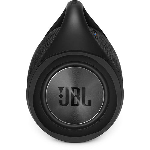 JBL Boombox Portable Bluetooth Speaker (Black)