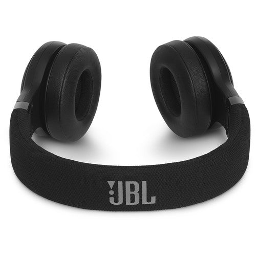 JBL E45BT Bluetooth On-Ear Headphones (Black)