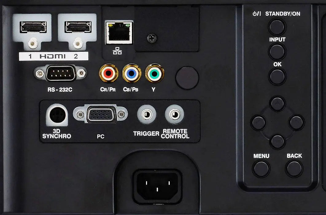 JVC DLA-X90RKT 4K e-shift 2 D-ILA Projector