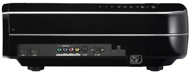 JVC Full HD D-ILA Home Theatre Front Projector DLA-HD950