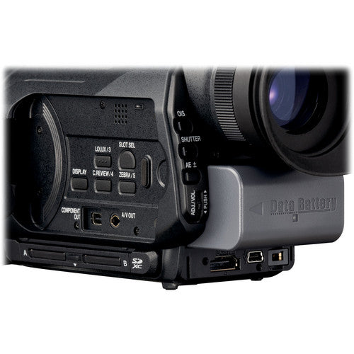 JVC GY-HM150U Compact Handheld 3-CCD Camcorder USA