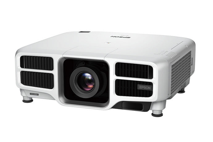 Epson Pro L1100U Laser WUXGA 3LCD Projector w/ 4K Enhancement & Standard Lens
