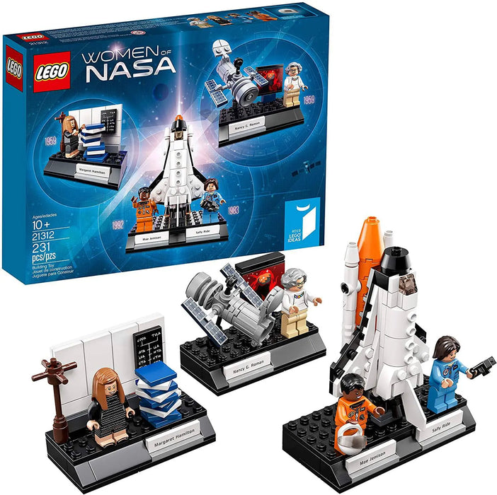 LEGO Ideas Women of NASA