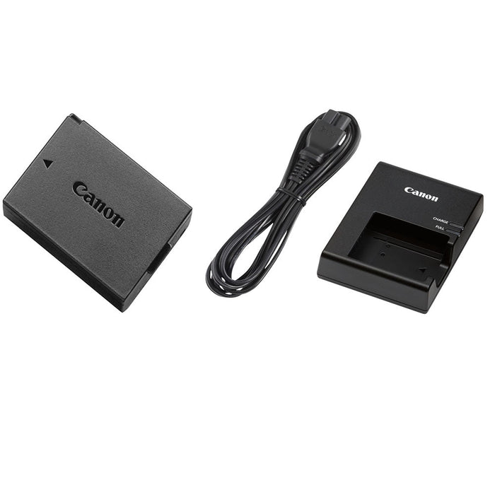 Canon LP-E10 Lithium-Ion Battery & LC-E10E Battery Charger T Combo