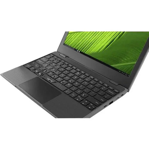 Lenovo 100e 11.6" HD Notebook - AMD Core 3015e 1.20 GHz - 4GB RAM - 64GB eMMC - Webcam - Windows 10 Pro Education
