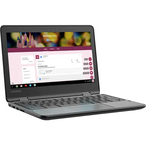 Lenovo 11.6" 32GB 300e Multi-Touch 2-in-1 Chromebook