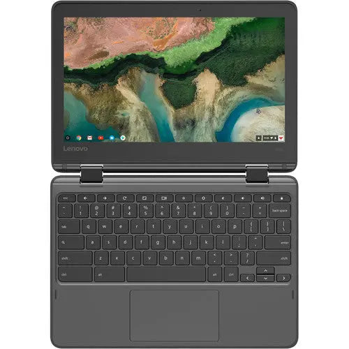 Lenovo 11.6" 32GB 300e Multi-Touch 2-in-1 Chromebook