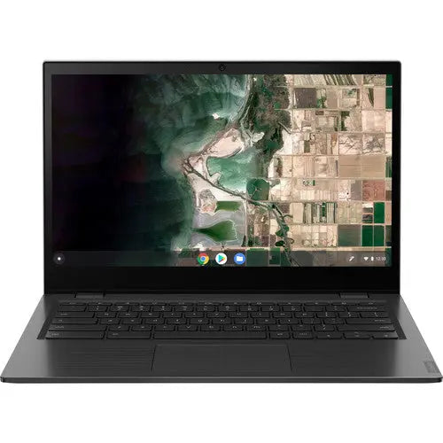 Lenovo 14E 14" FHD Chromebook - AMD Core A4-9120C 1.6GHz - 4GB RAM - 32GB eMMC - Webcam - Chrome OS - Mineral Gray