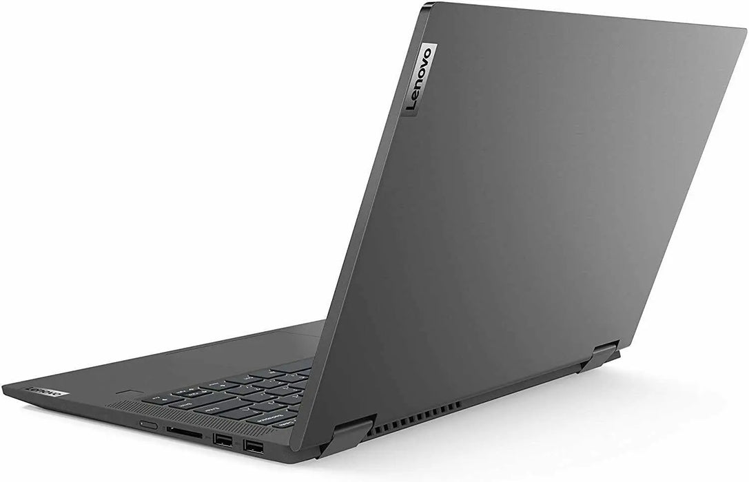 Lenovo Flex 5 14" FHD IPS Touchscreen 2-in-1 Notebook - AMD Ryzen 5 4500U 2.3GHz - 16GB RAM 256GB PCIe SSD - Lenovo Digital Pen - Backlit Keyboard - Windows 10 Home - Graphite Grey