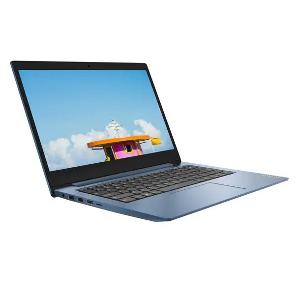 Lenovo IdeaPad 1 14.0" Laptop, Intel Pentium Silver N5030 Quad-Core Processor, 4GB Memory, 128GB Solid State Drive, Windows 10S