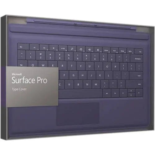 Microsoft Surface Pro 3 Type Cover (Purple)