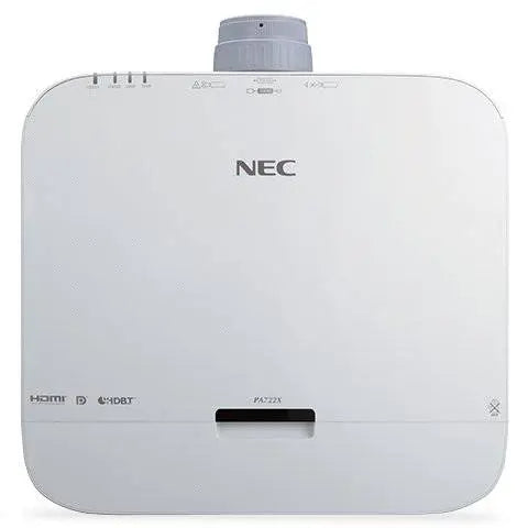NEC NP-PA722X 7200 Lumen XGA Professional Installation Projector